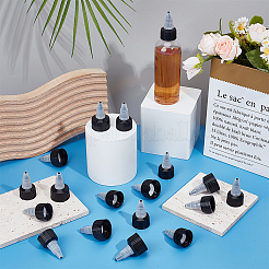 100 шт. 2 вида пластиковых крышек для бутылок&nbsp;KY-OC0001-58