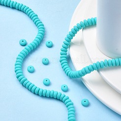 Полимерной глины ручной работы бисер нитей CLAY-N008-008G