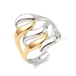 Регулируемые манжетные кольца из нержавеющей стали 304&nbsp;LS-RJEW-S626-01GP-C