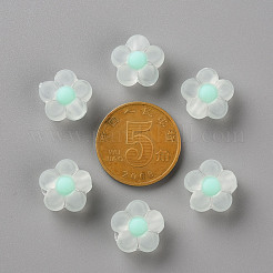 Прозрачные акриловые бусины&nbsp;X-TACR-S152-06C-SS2111