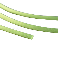 Flache elastische Kristallschnur&nbsp;X-EW-O001-01I