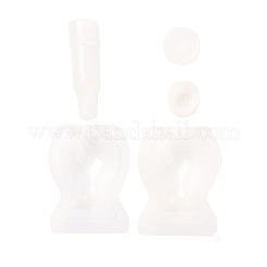 Многоразовые силиконовые Молды для бутылок DIY-M031-18
