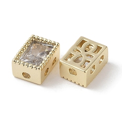 Латунь с кубиками циркония KK-G491-35G-02