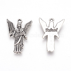 Сплавочные подвески тибетского стиля TIBEP-X0185-51AS