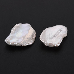 Натуральный кеши жемчуг бисер PEAR-N020-S01