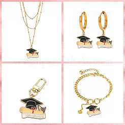 20 шт. Подвески из сплава с эмалью&nbsp;ENAM-CJ0004-17