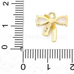 Латунные микро проложить кубического циркония подвески&nbsp;KK-A240-15G