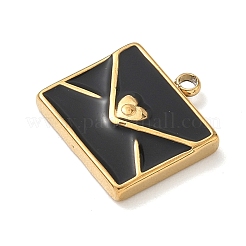 Подвески из эмалированной нержавеющей стали 304&nbsp;LS-STAS-I359-02G-04