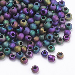 Perline semi di vetro&nbsp;SEED-Q025-2mm-A02