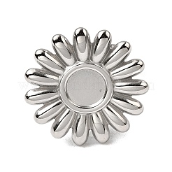 Регулируемые компоненты манжетного кольца из нержавеющей стали 304 STAS-P403-01E-P