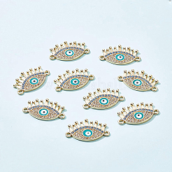 Соединители из эмали из сплава 12 шт.&nbsp;FIND-BC0001-95