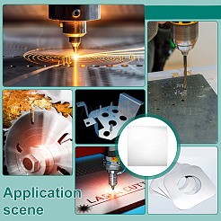 Алюминиевые пластины&nbsp;FIND-WH0433-74E