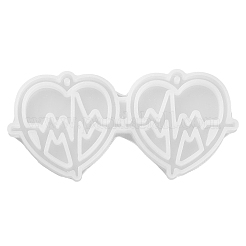 Силиконовые Молды для кулонов SIMO-Z005-15