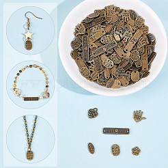 DIY-Schmuck machen Kits&nbsp;FIND-FG0002-03