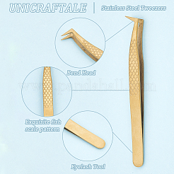 201 пинцет из нержавеющей стали MRMJ-WH0087-15G