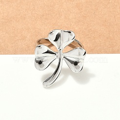 Кольца из нержавеющей стали 304 RJEW-Z100-01P