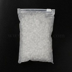 Прозрачные полиэтиленовые пакеты для хранения ювелирных изделий с застежкой-молнией ABAG-H114-01J