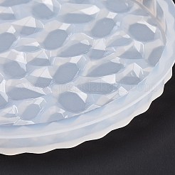 Diy ромбовидный дисплей базы силиконовые Молды&nbsp;LS-DIY-K058-08B