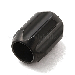 Perline europee smaltate in acciaio inossidabile 304&nbsp;STAS-M308-10D