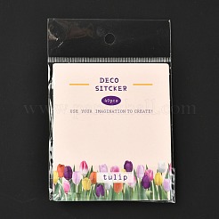 40шт водонепроницаемый набор наклеек для домашних животных DIY-K032-56C