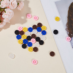 18 пара 6-х цветных силиконовых дужек для очков&nbsp;FIND-GF0004-09