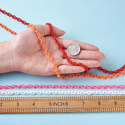 ABS пластиковые кабельные цепи&nbsp;KY-YS0001-02