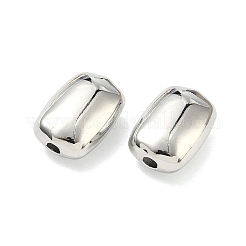 Прямоугольные латунные бусины&nbsp;KK-G555-02P