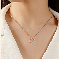 30 шт. 5 подвески из нержавеющей стали 201 и 304 STAS-HY0001-17