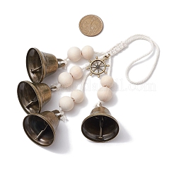 Железный колокольчик&nbsp;HJEW-JM02257