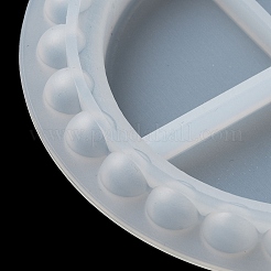 Силиконовые формочки для цветов DIY-C047-01