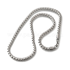 201 цепочка из нержавеющей стали для мужчин&nbsp;STAS-V011-01A-P-1