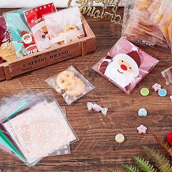 Прямоугольник ОПП целлофановые мешки OPC-NB0001-02