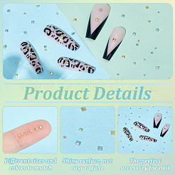 6 сумка 6 стиля кабошоны из сплава&nbsp;MRMJ-PH0002-90