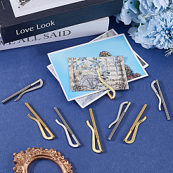 Зажим для бумажника из цинкового сплава&nbsp;FIND-GF0007-43B