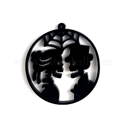 Силиконовые Молды для подвески на тему черепа своими руками SIMO-H010-07B