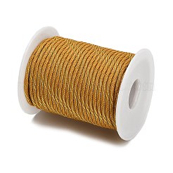 Cordon torsadé en polyester&nbsp;FB-NH0001-01I