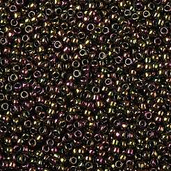 Круглые бусины toho 8/0 X-SEED-TR08-0509