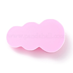 Пасхальная тема пищевой силиконовые Молды X-DIY-C019-01