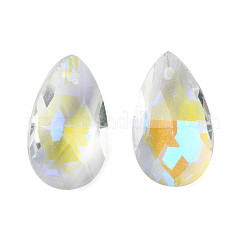 Граненые подвески стекла&nbsp;GLAA-F069-L-A06