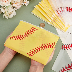 50 шт. 2-цветные косметические пакеты eva с застежкой-молнией ABAG-BBC0001-22