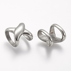 Шармы-слайдеры из нержавеющей стали 304 STAS-L188-22P