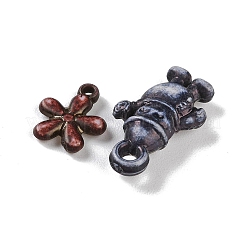 Непрозрачные акриловые бусины MACR-L005-03A