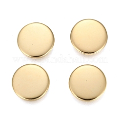 Чашки с гладкими краями из нержавеющей стали 304&nbsp;LS-STAS-E460-10G-10MM