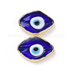 Бусины лэмпворк &nbsp;LAMP-P057-06G-04