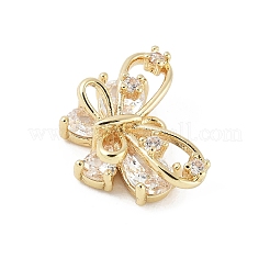 Латунные микро проложить кубического циркония подвески&nbsp;LS-KK-M326-18A-G