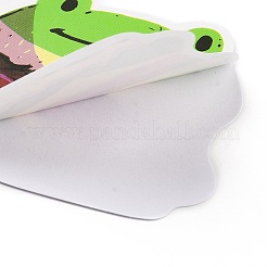 50 шт. самоклеящиеся наклейки из ПВХ STIC-L001-06