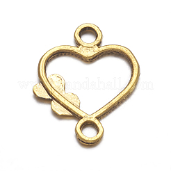 Соединительные элементы в тибетском стиле&nbsp;TIBEP-A100401-G-LF