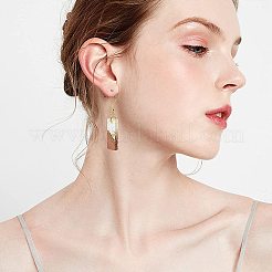 Наборы для изготовления сережек с подвесками своими руками DIY-OC0007-21