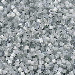 MIYUKIデリカビーズ  シリンダー  日本製シードビーズ  11/0  （db1816)染色シャドウグレーシルクサテン  1.3x1.6mm  穴：0.8mm  約2000PCS /ボトル  10 G /ボトル&nbsp;SEED-JP0008-DB1816