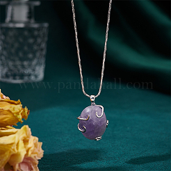 1 Stück 925 Sterling Silber Rohlinge für Cabochon-Anhänger&nbsp;STER-BC0002-44P